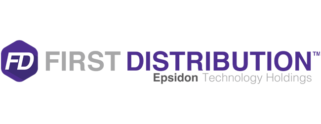 First Distribution Logo